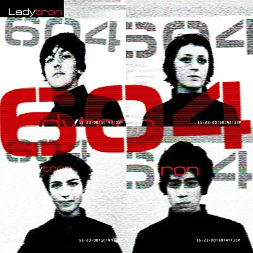 Ladytron 604 (CD)