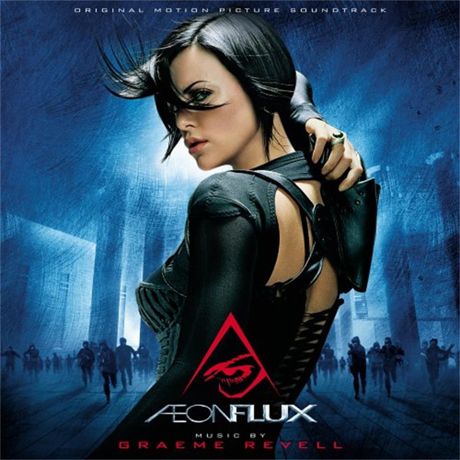 Various Aeon Flux (CD)