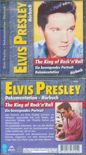 Read full return policy Read full return policy Learn Elvis Presley Dokumen (CD)