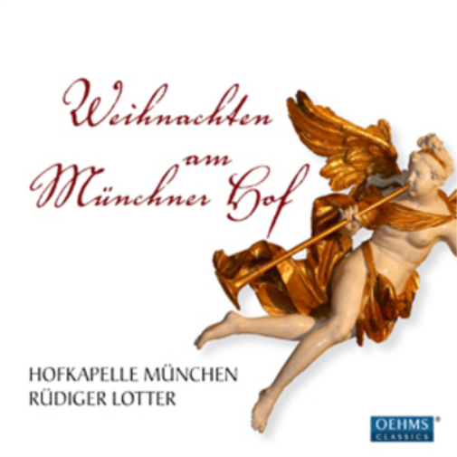 Hofkapelle Munchen Weihnachten Am Munchen Hof (CD) Album