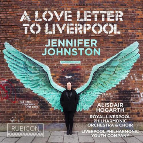 Jennifer Johnston Jennifer Johnston: A Love Letter to Liverpool (CD) Album