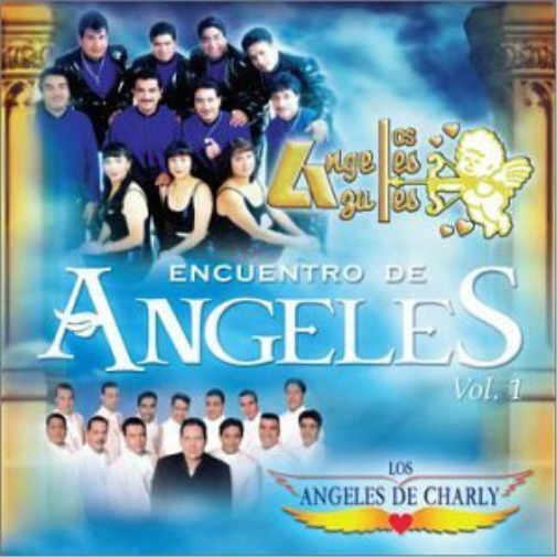 Los Angeles Azules Encuentro De Angeles 1 (CD)