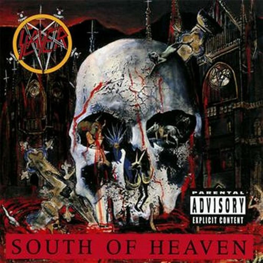 South Of Heaven - Slayer (Audio Cd)