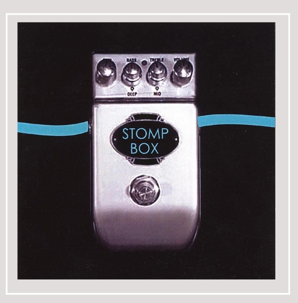 Stomp Box Cerebral Vortex (CD)