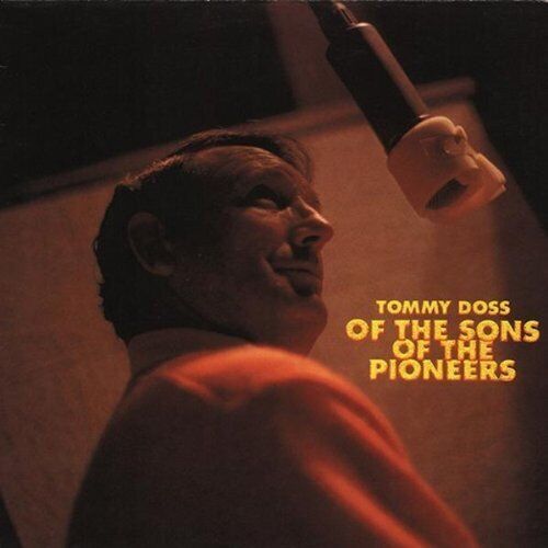 Tommy Doss Tommy Doss (Vinyl LP)