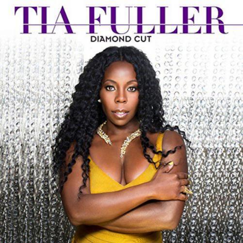 Tia Fuller Diamond Cut (CD) Album