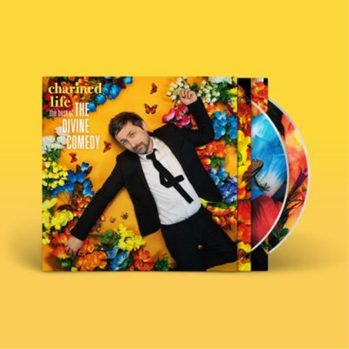The Divine Comedy Charmed Life: The Best of the Divine Comedy (CD) Album