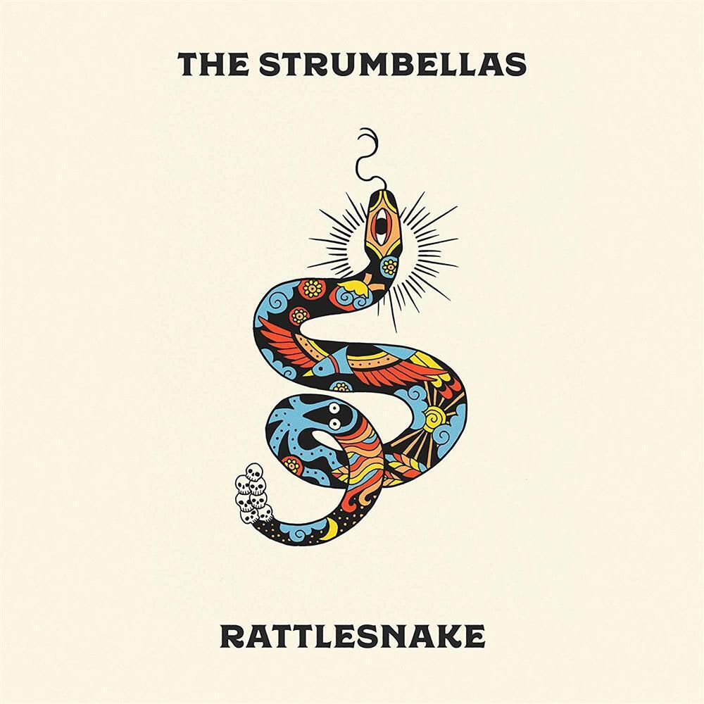 Rattlesnake - Strumbellas (Audio CD)