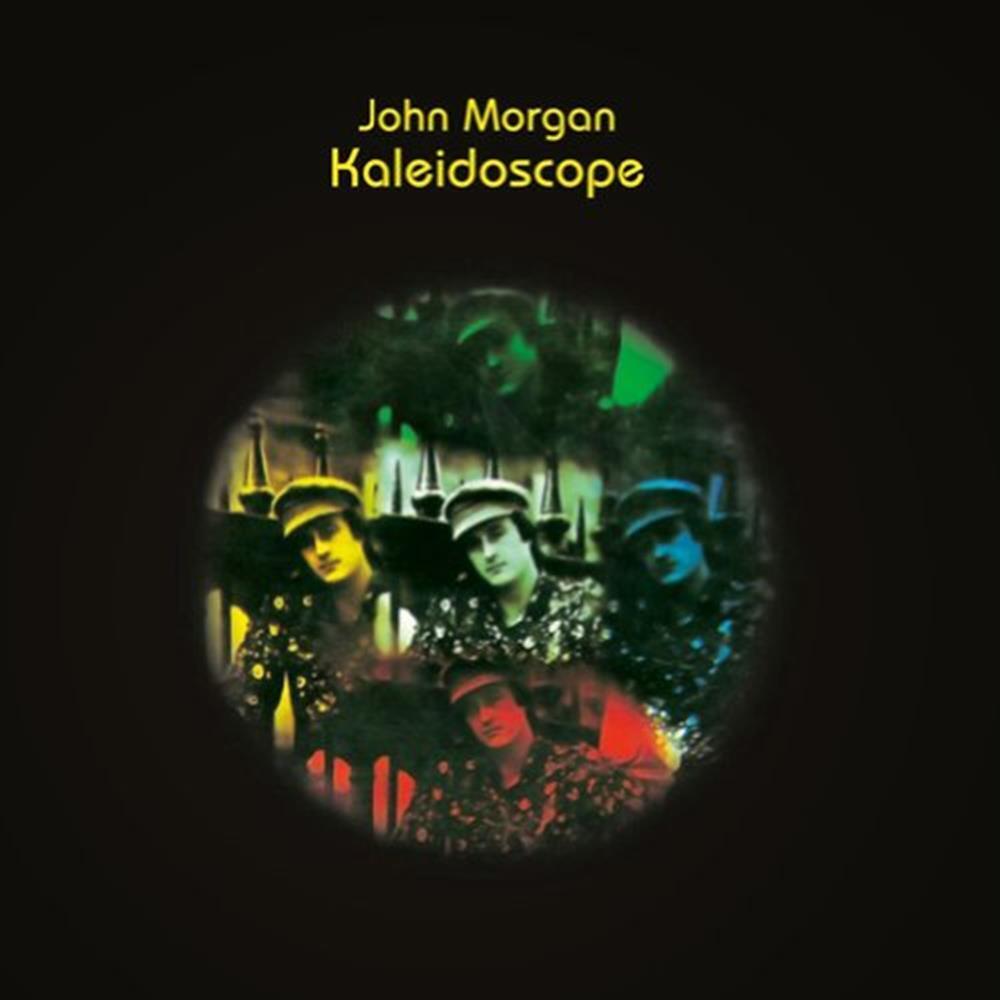 Kaleidoscope - John Morgan (Audio Cd)