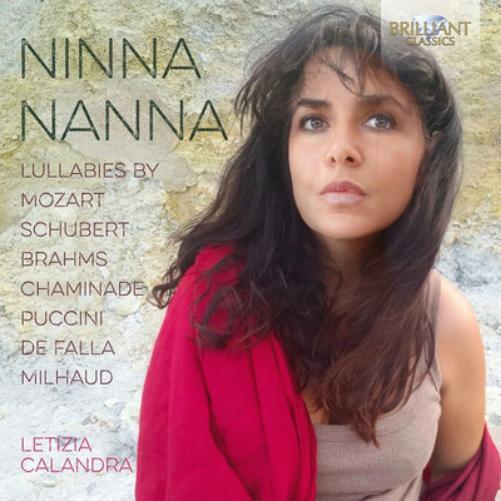 Letizia Calandra Letizia Calandra: Ninna Nanna (CD) Album