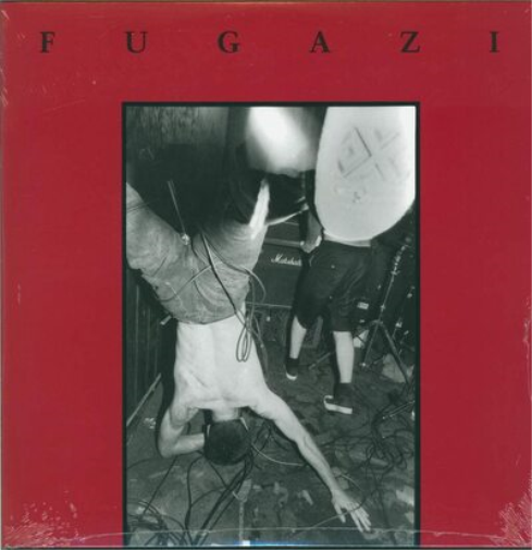 Fugazi Fugazi (Vinyl LP) 12" Album Coloured Vinyl