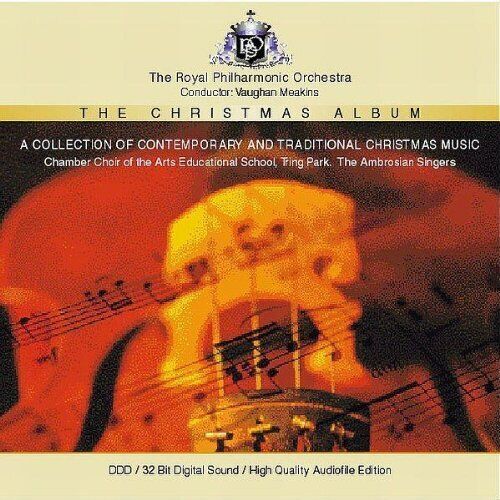 The Christmas Album (Cd)