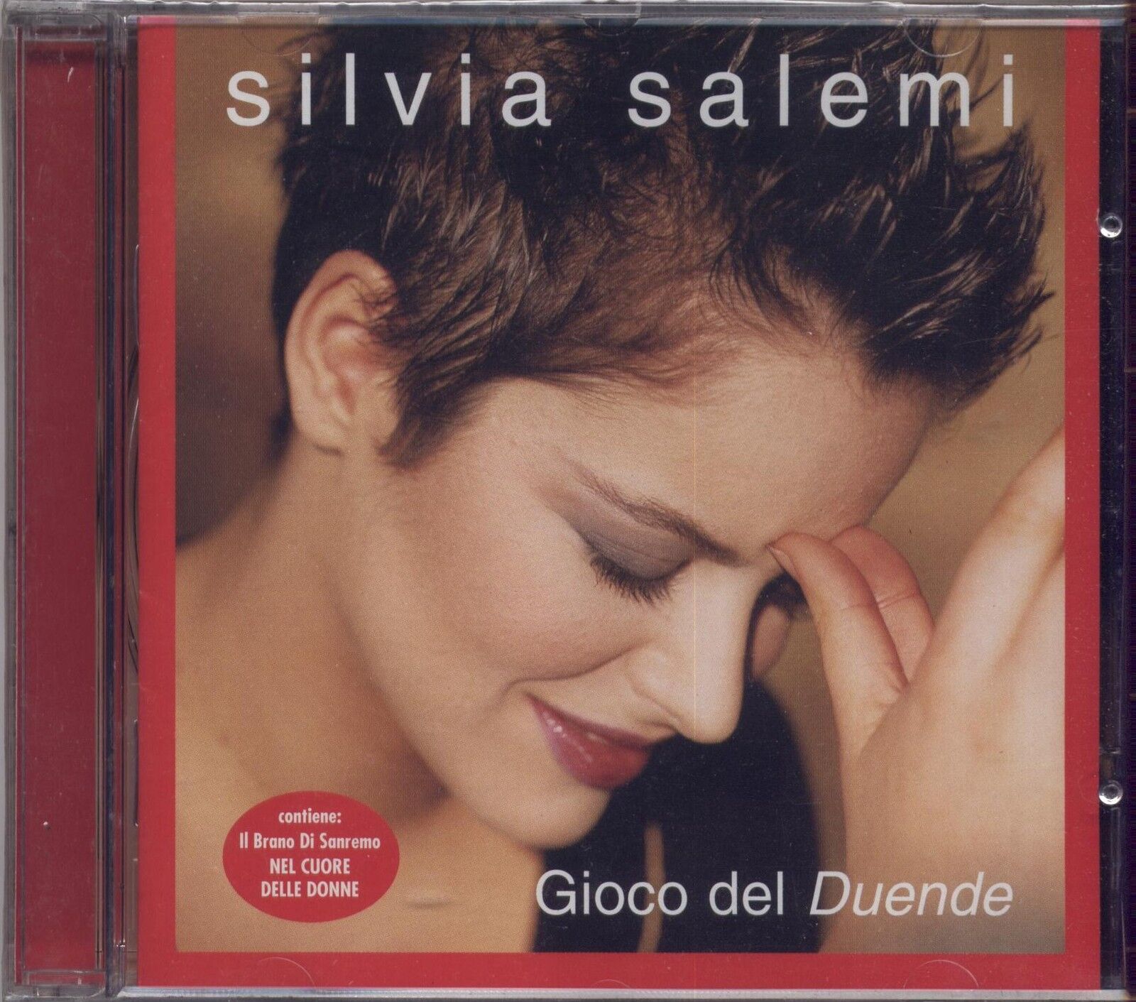 SILVIA SALEMI - Gioco del duende - CD 2003 Nuovo Sigillato