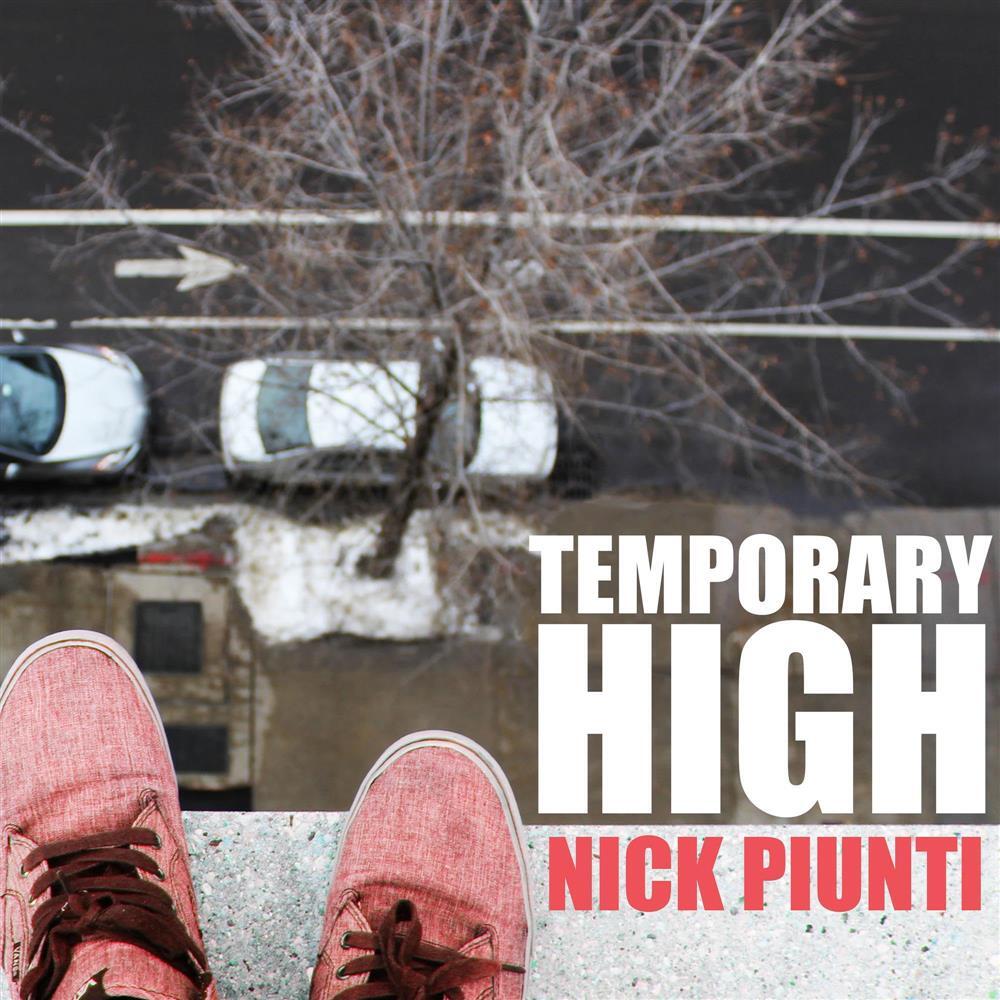 Temporary High - Nick Piunti (Audio cd)