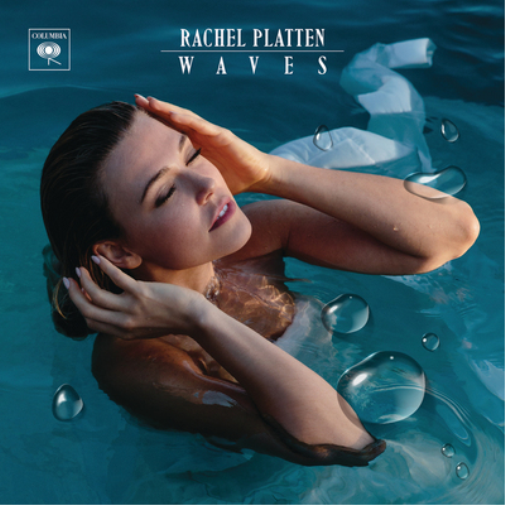 Rachel Platten Waves (CD) Album