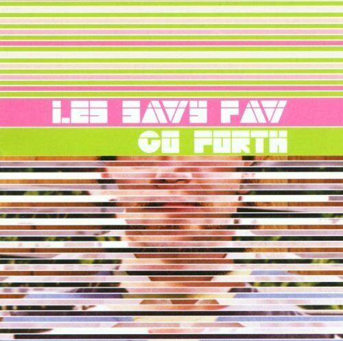 Les Savy Fav Go Forth (CD) Album