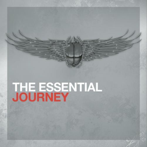 Journey The Essential Journey (CD) Album