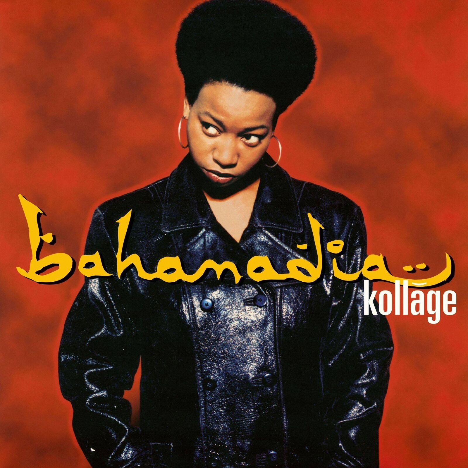 Bahamadia Kollage (Vinyl LP) 12" Album