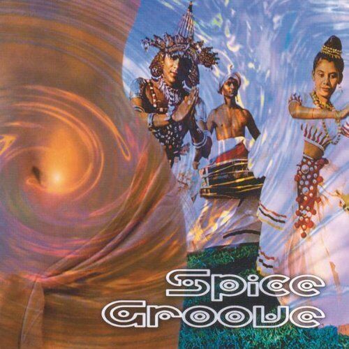Various Spice Groove (CD)