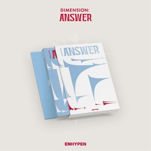 ENHYPEN DIMENSION: ANSWER (CD) Album