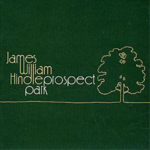 James William Hindle Prospect Park (CD) Album