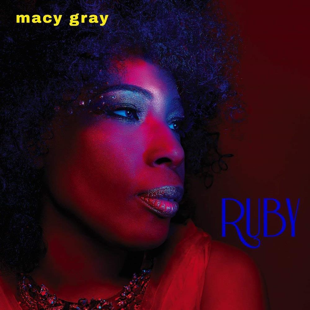Ruby - Macy Gray (Audio cd)