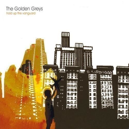 Audio Cd Golden Greys (The) - Hold Up The Vanguard