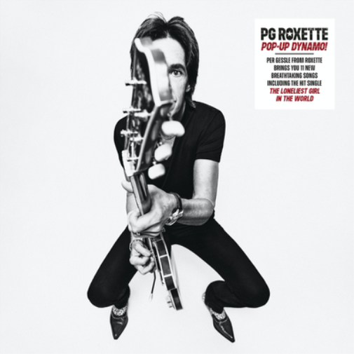 PG Roxette Pop-up Dynamo! (Vinyl LP) 12" Album Coloured Vinyl (Limited Edition)