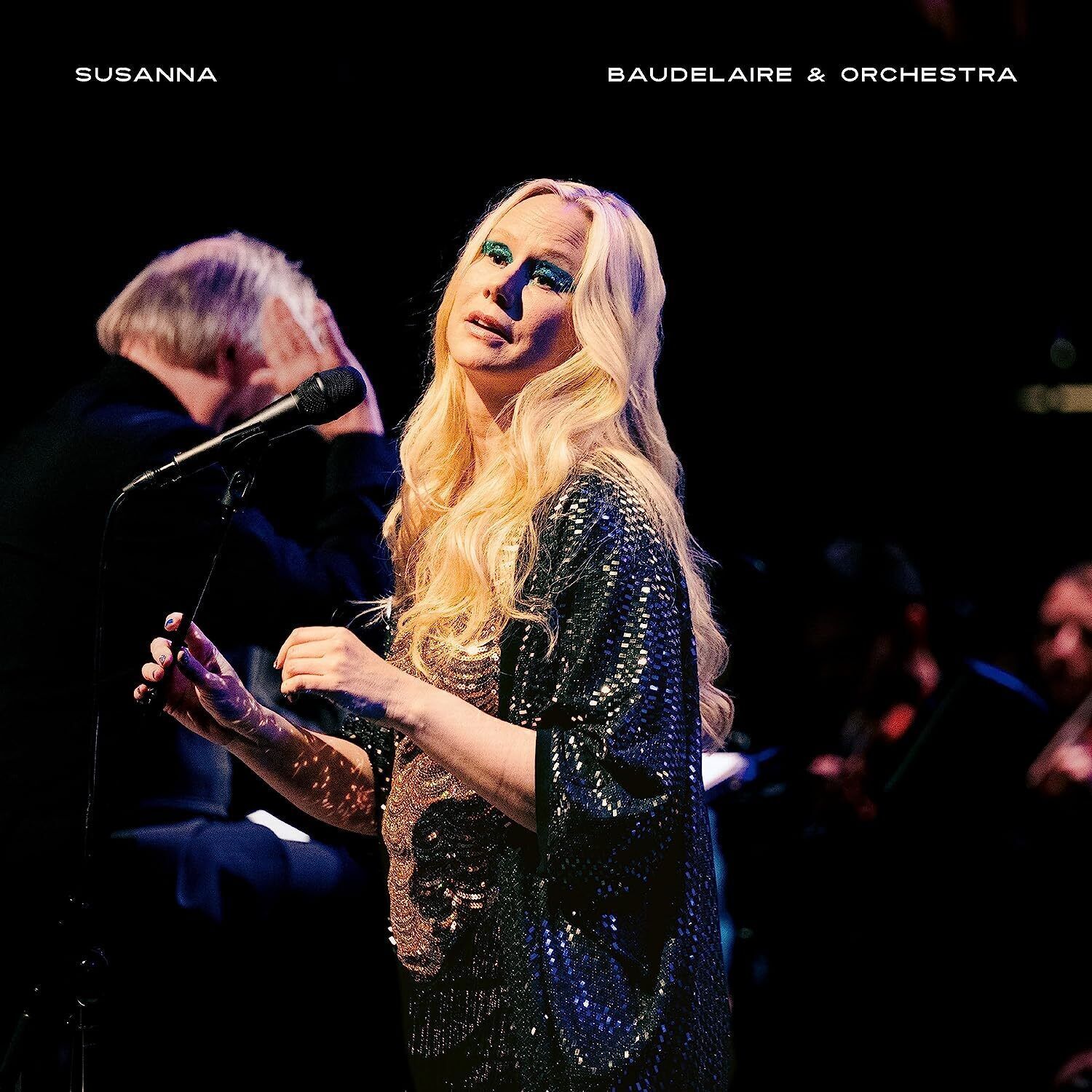 Susanna Baudelaire & Orchestra (Vinyl LP) 12" Album
