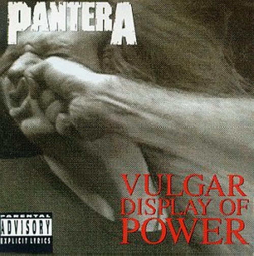Vulgar Display Of Power - Pantera (Audio Cd)