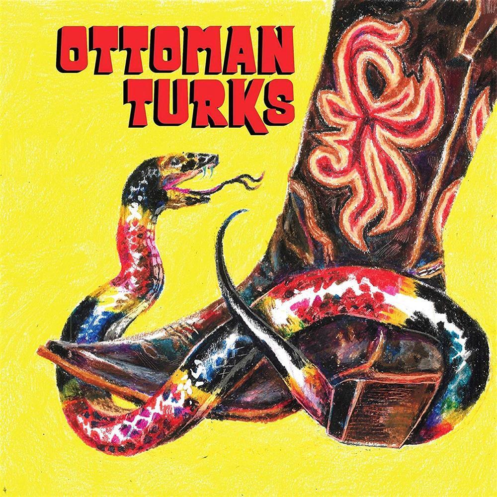 Ottoman Turks - Ottoman Turks (Vinile)