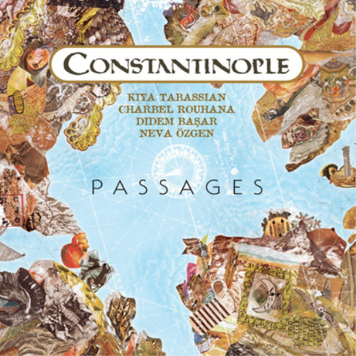 Constantinople Constantinople: Passages (CD) Album