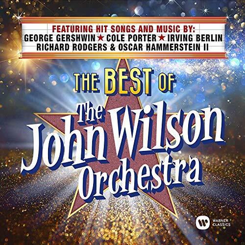 John Wilson Orchestra Best of the John Wilson Orchestra Double CD NEW