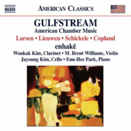 Libby Larsen Gulfstream (CD) Album