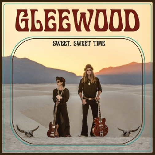 Gleewood Sweet, Sweet Time (CD) Album Digipak