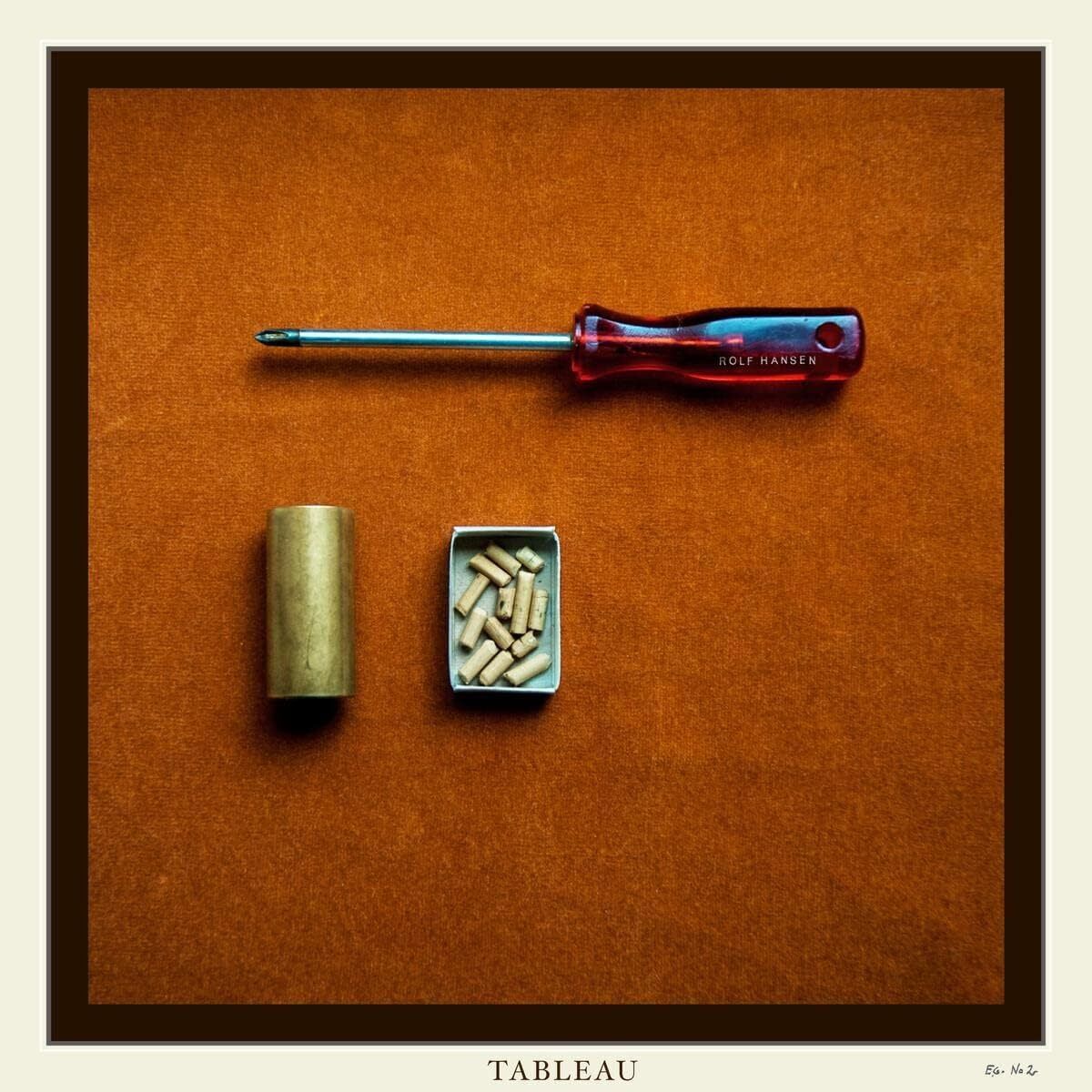 Hansen,Rolf Tableau (Vinyl LP)