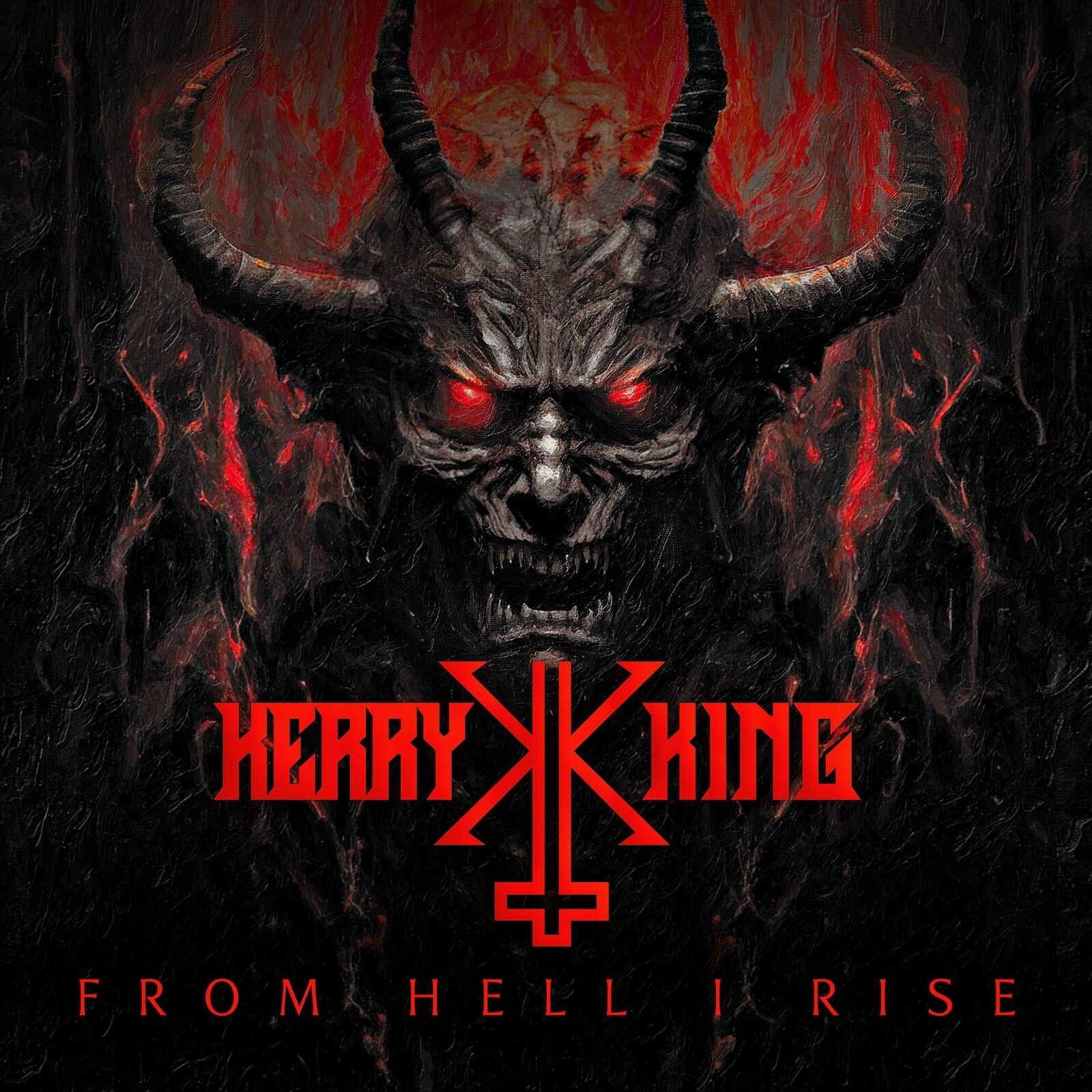 Kerry King From Hell I Rise CD NEW