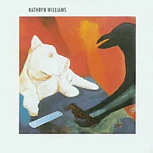 Kathryn Williams Dog Leap Stairs CD CAW001 NEW