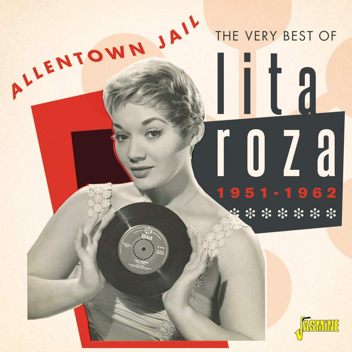 Lita Roza Allentown Jail: The Very Best of Lita Roza 1951-1962 (CD) Album