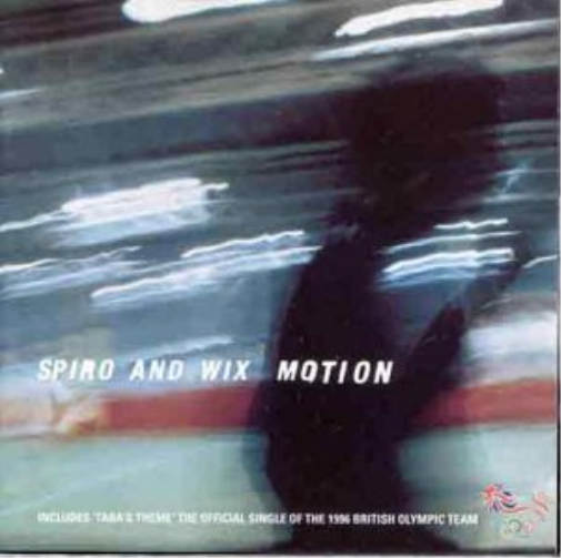 Spiro & Wix Motion (CD)