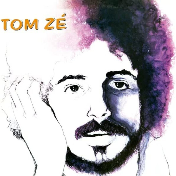 Tom Zé Tom Zé (Vinyl LP) 12" Album