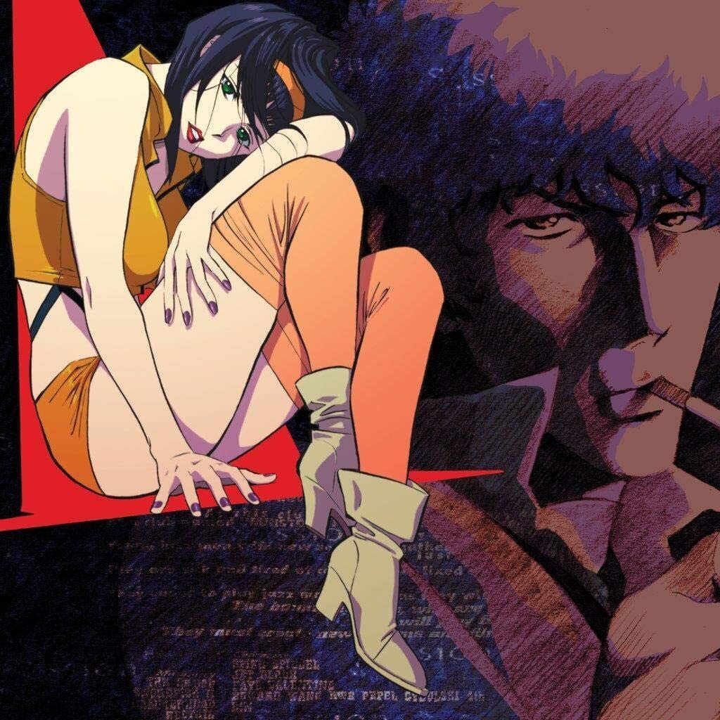 Seatbelts Cowboy Bebop (Vinyl LP) 12" Album Coloured Vinyl
