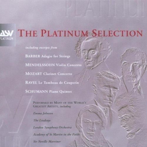 Audio Cd Asv Platinum Selection