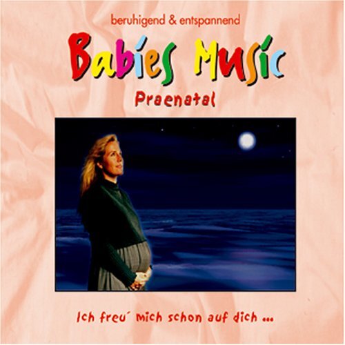 Various Babies Music-Pränatal (CD)
