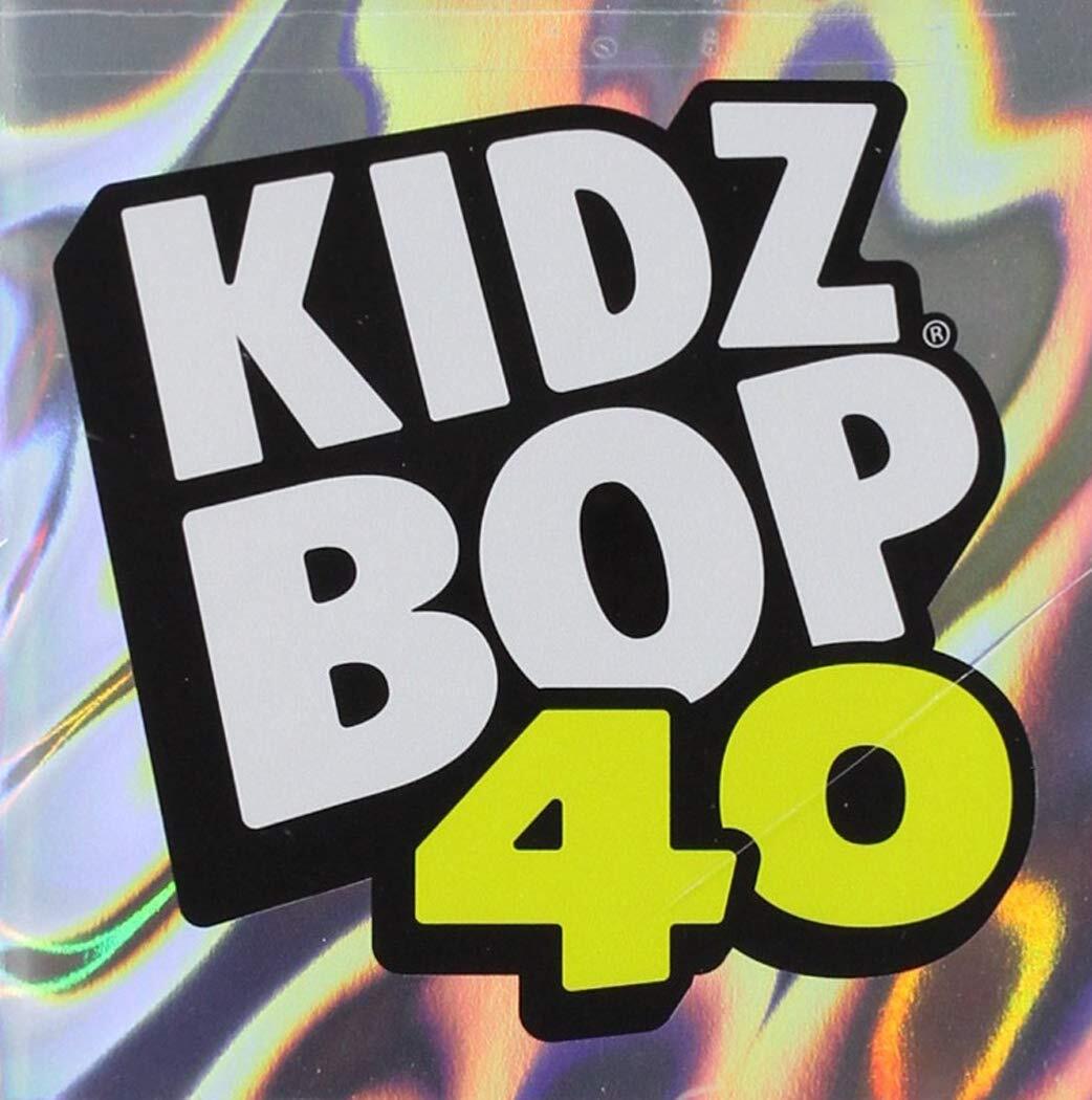 KIDZ BOP Kids Kidz Bop, Vol. 40 (Walmart Exclusive)