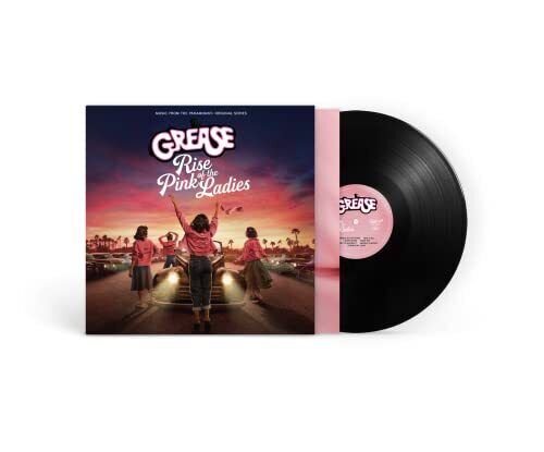 Cast of  Grease: Rise of the Pink Ladies Grease: Rise of the Pink Ladies LP