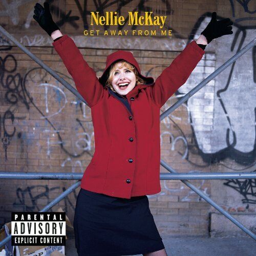 Nellie McKay Get Away from Me (CD)