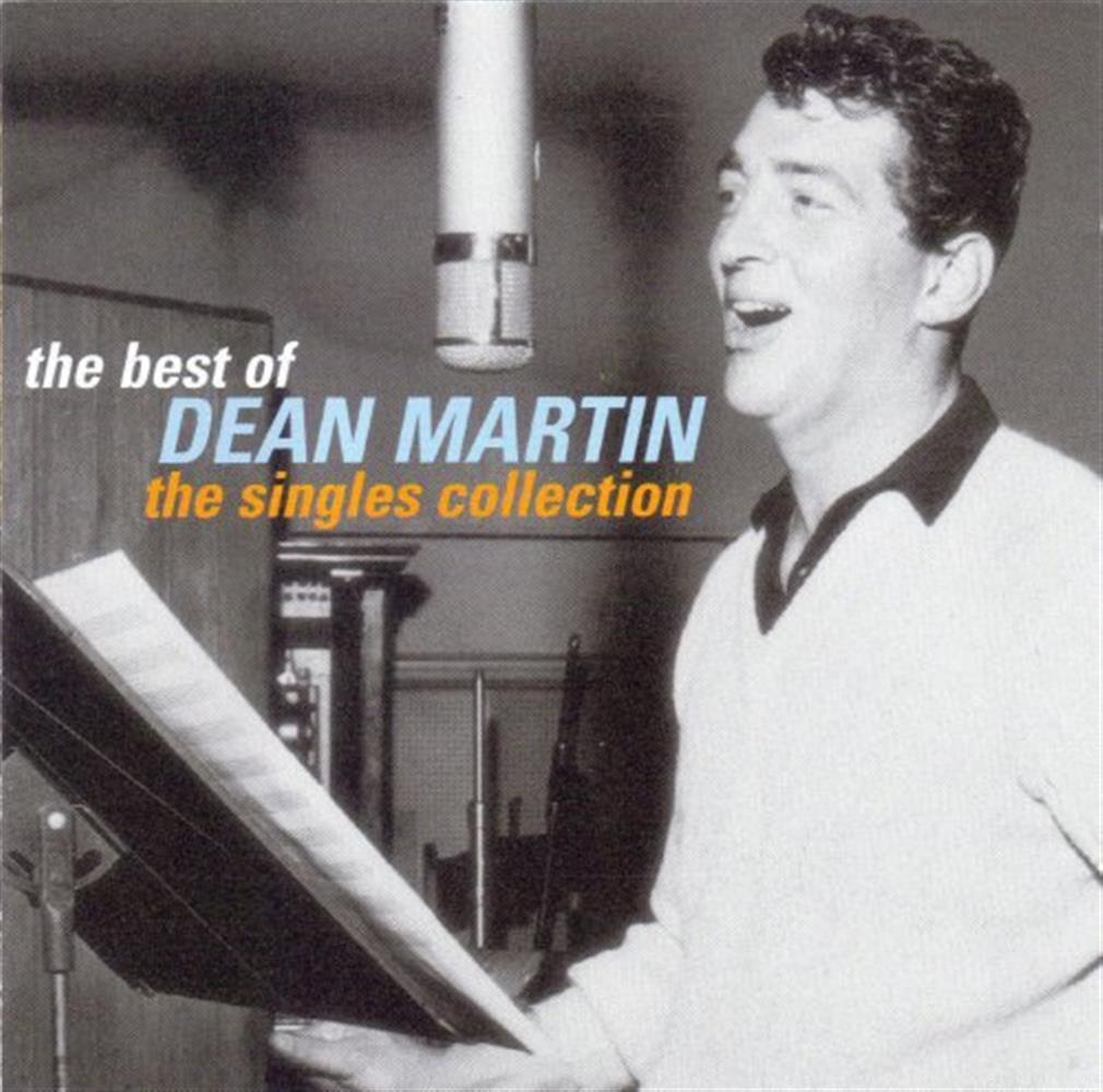 The Singles Collection - Dean Martin (Audio Cd)