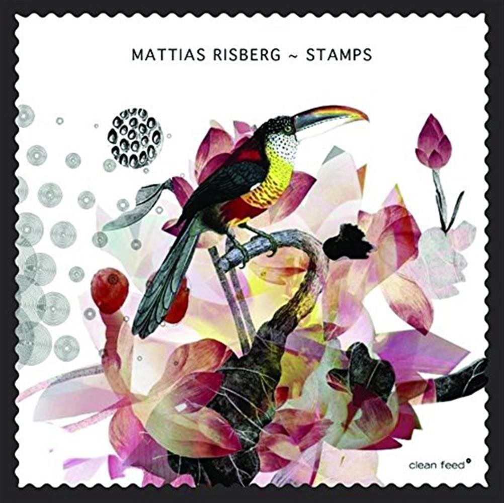 Stamps - Mattias Risberg (Audio cd)