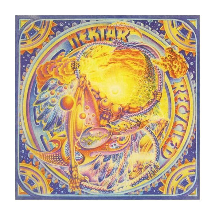 Nektar Recycled (Splatter) LP Vinyl NEW